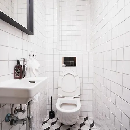 Spacious In Smichov By Days * Praha